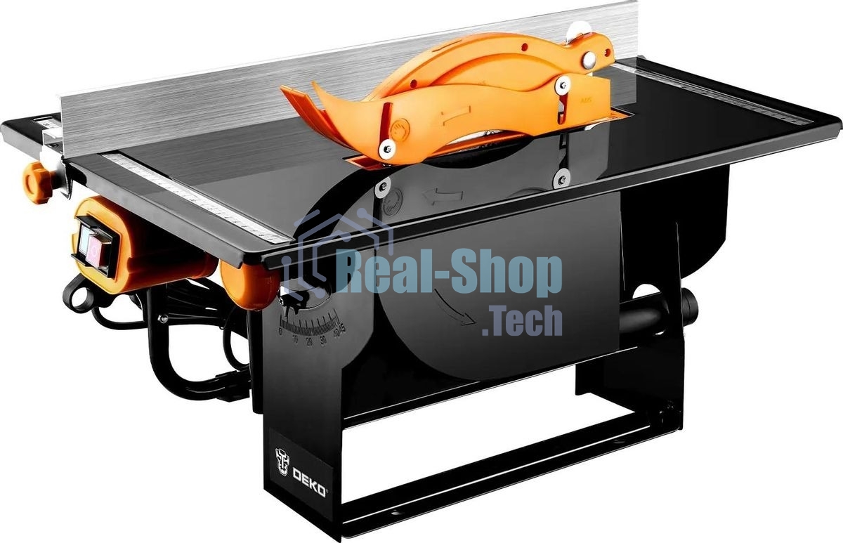 Станок распиловочный Deko DTS1100, 1100W, 084-1052