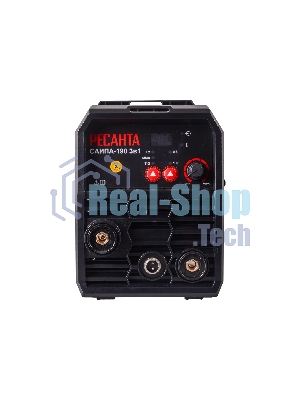 Сварочный полуавтомат САИПА-190 3в1 (MIG/MAG) Ресанта