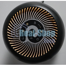 Очиститель воздуха Neoclima NP170SB, 35Вт, 170 м3/ч, с дисплеем-спиралью, черный