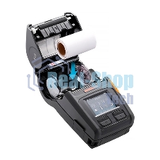 Принтер этикеток мобильный Bixolon XM7-20WDaK, 203 dpi, 152 мм/сек, RS232 (COM, Serial), USB, Wi-Fi, черный