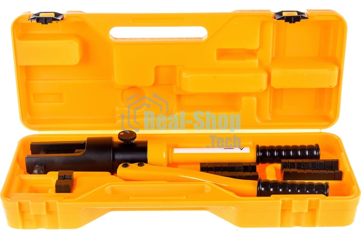 Пресс гидравлический ручной IEK ПГР-240 (TKL10-003) 16-240 мм²