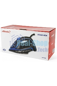 Утюг Atlanta ATH-5581 черный