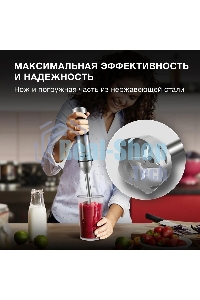 Блендер погружной Hyundai HYB-H5231 1200Вт черный