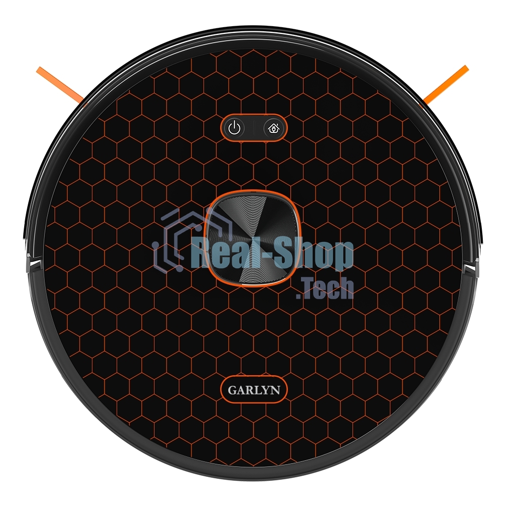 Робот-пылесос Garlyn SR-850 - черный
