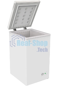 Морозильный ларь Hyundai CH10031 белый 70Вт