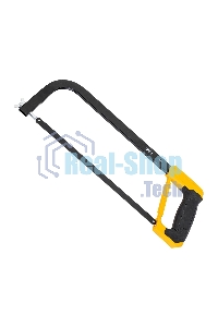 Ножовка по металлу Deli DL353712 300мм Режущая кромка Cr-V с высокочастотной термообработкой. Двухкомпонентная ручка.