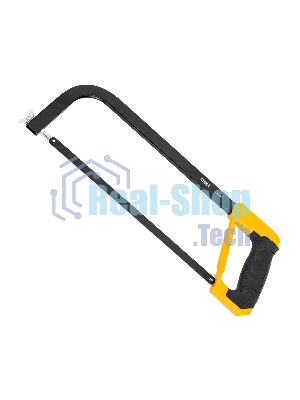 Ножовка по металлу Deli DL353712 300мм Режущая кромка Cr-V с высокочастотной термообработкой. Двухкомпонентная ручка.