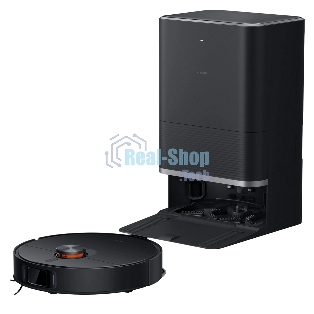Робот-пылесос Xiaomi Robot Vacuum X20 Max EU