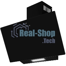 Кухонная вытяжка Maunfeld Tina 6080 Glass черный
