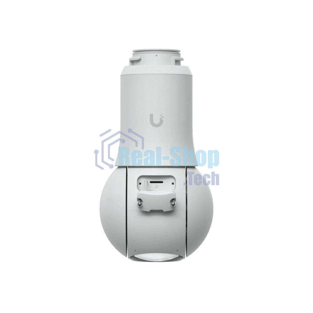 Камера видеонаблюдения Ubiquiti UniFi Protect Camera G6 PTZ White 4K (8MP), 30 к/с, 109,9°, Multi-TOPS AI Engine, IP66, ИК-подсветка до 30 м