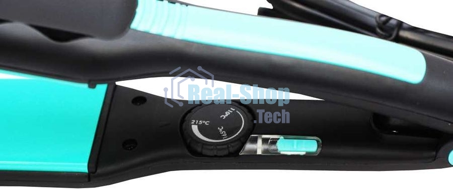 Выпрямитель Starwind SHE1101 65Вт черный (макс.темп.:215С)