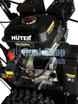 Снегоуборщик бензиновый Huter SGC 6000 8л.с.