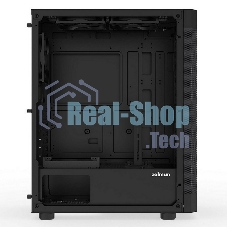Компьютерный корпус MidiTower Zalman I4 черный (ATX, MESH, 2x3.5