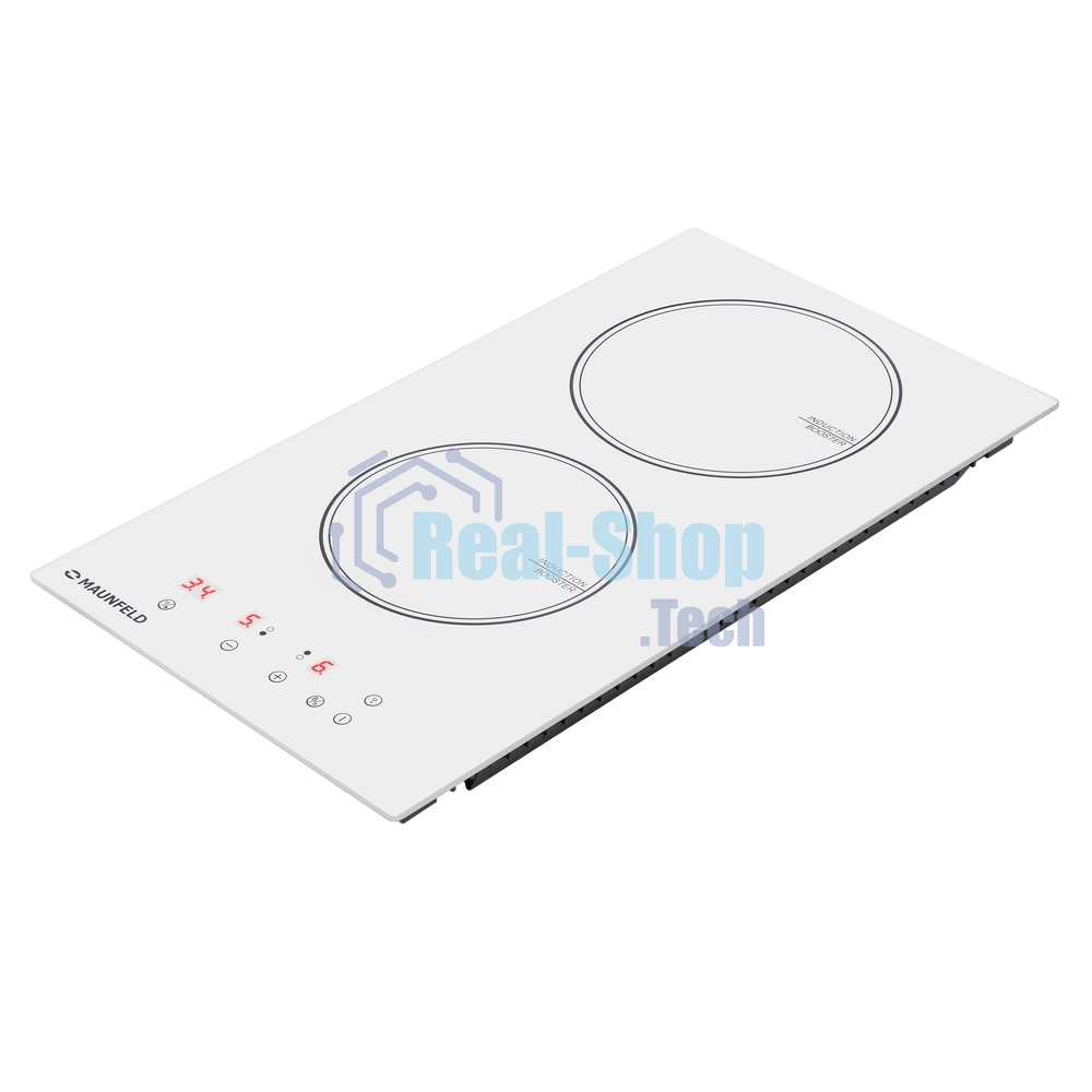 Индукционная варочная панель Maunfeld CVI292WH