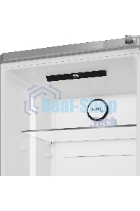 Холодильник Beko B5RCNK363ZXBR антрацит двухкамерный 220/100л морозилка снизу Total No Frost