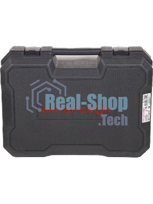 Дрель-шуруповерт ИНТЕРСКОЛ DAU-13/36V 50, 36 В, 2 Ач, 50 Нм, бесщеточный, ударный