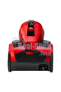 Пылесос Galaxy Line GL 6224 красный/черный, 300/2400 Вт, уборка сухая, пылесборник контейнер, 2 л