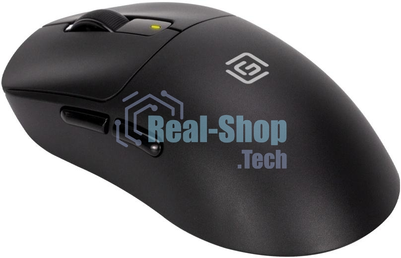 Мышь беспроводная Oklick 800GMW черный, 10000 dpi, радиоканал, Bluetooth, USB, кнопки - 6