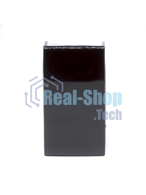 Заглушка DKC Viva 45216 1 мод. черный