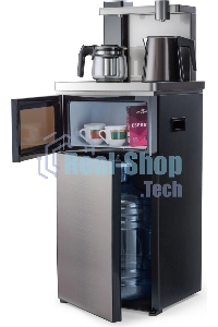 Кулер AEL Teabar LD-AEL-52a напольный электронный кофейный