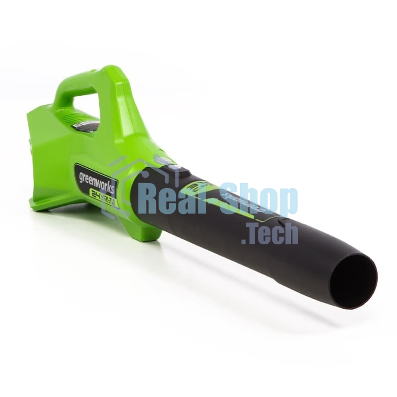 Воздуходувка аккумуляторная Greenworks 24V без АКБ и ЗУ (2404807)