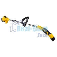 Триммер электрический Huter GET-12M-Li аккум. неразбор.штан. реж.эл.:леска/нож