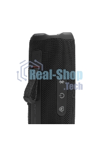 Колонка портативная JBL Flip 7 черный 25W 1.0 BT 4800mAh (JBLFLIP7BLK)