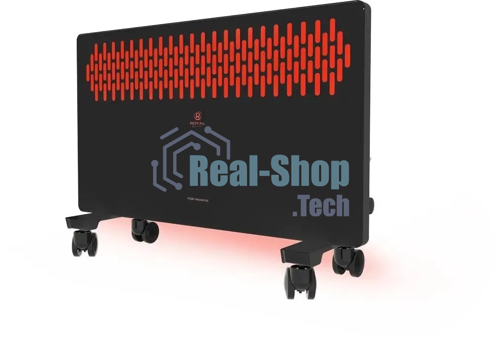 Конвектор электрический Royal clima FIORI Meccanico REC-FRBR1500M