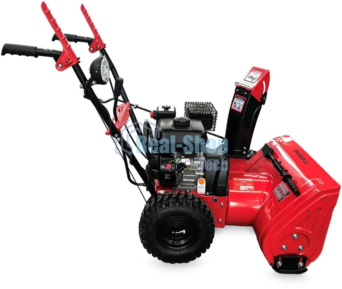 Снегоуборщик бензиновый Starwind GST-4356L 7л.с.