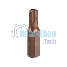 Бита EDGE by PATRIOT T25, сталь S2, длина 25 мм, 2шт в блистере