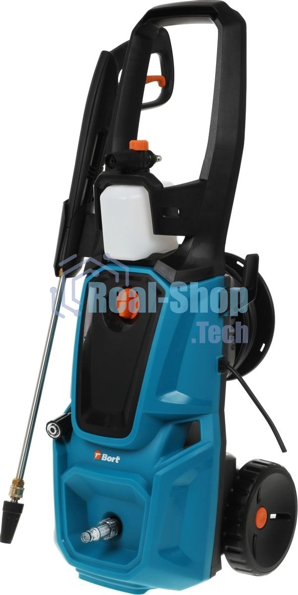 Мойка высокого давления Bort BHR-2700-R