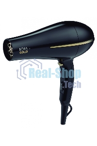 Фен GA.MA BORA GOLD - DW (GH0825)