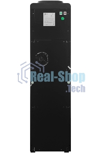 Кулер Hyundai H-WD4240E напольный электронный черный