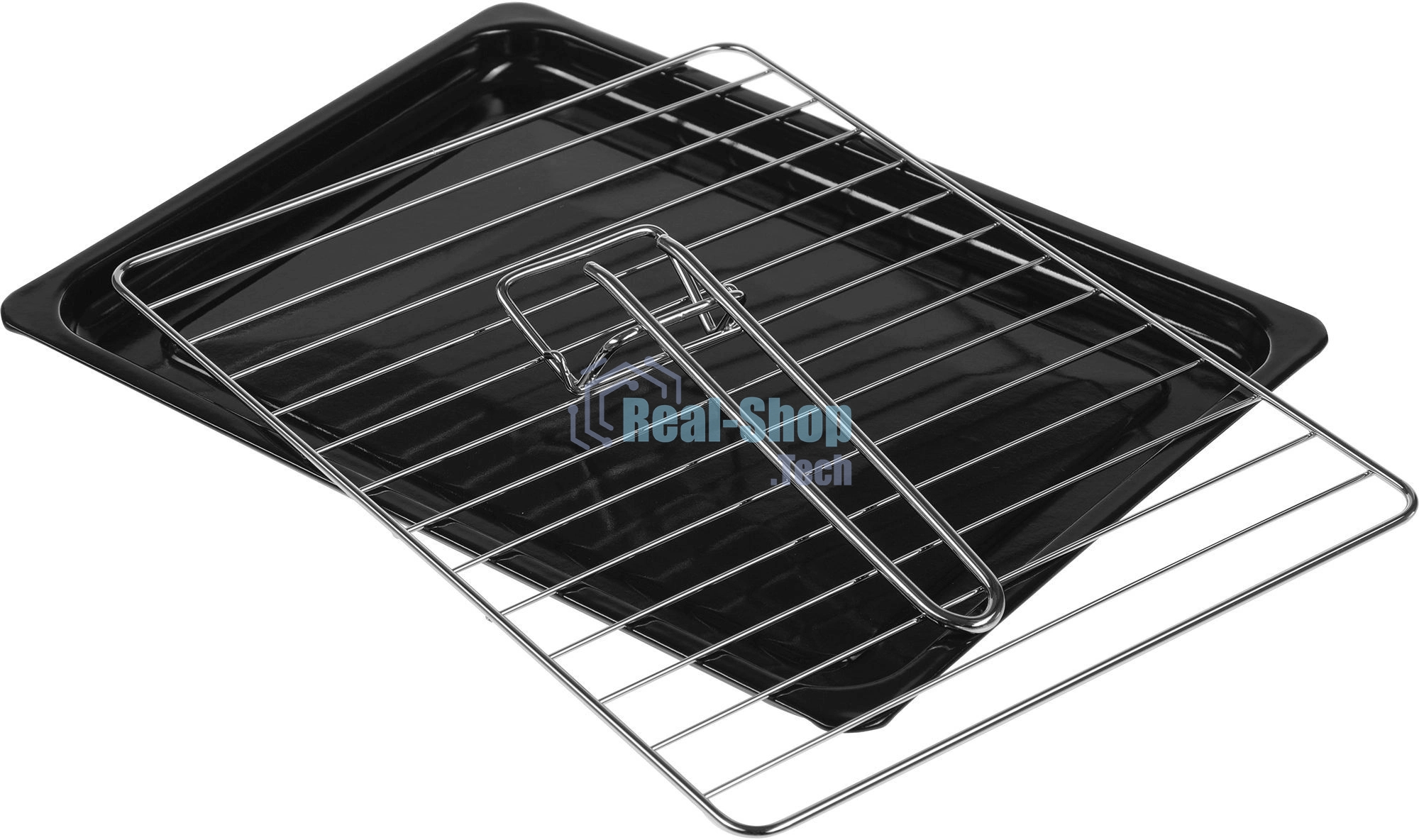 Мини-печь Hyundai MIO-HY091 20л. 1380Вт черный