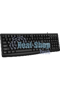 Клавиатура проводная Defender HB-138 RU