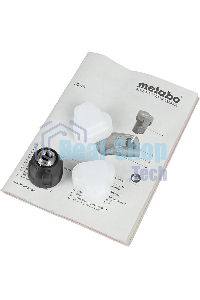 Дрель-шуруповерт аккумуляторная Metabo PowerMaxx BS 600984000, Аккумуляторный, 10,8В, 2 АКБ