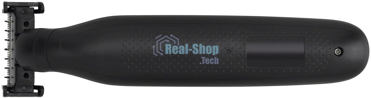 Машинка для стрижки Polaris PHC 0303RB черный/лайм 240Вт