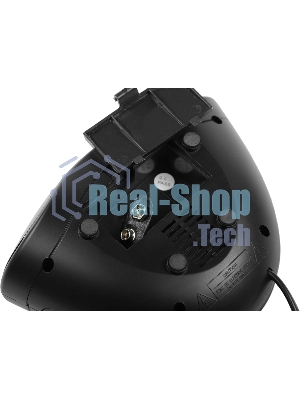 Радиобудильник Hyundai H-RCL200 черный LED проек.изоб. подсв:красная часы:цифровые AM/FM