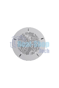 Спикерфон Infobit [iSpeaker M500] для переговорных комнат (15-25кв.м.) на 5-8 человек: 8 всенаправленных микрофонных капсюлей, AEC, AGC, RS. Макс. расстояние - 5 метров. Макс.5 устройств подкл. daisy chain (RJ45). Works with iCam VB60