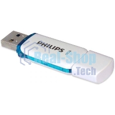 Флешка USB 16Gb PHILIPS SNOW2.0 16Gb, USB 2.0