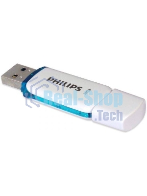 Флешка USB 16Gb PHILIPS SNOW2.0 16Gb, USB 2.0