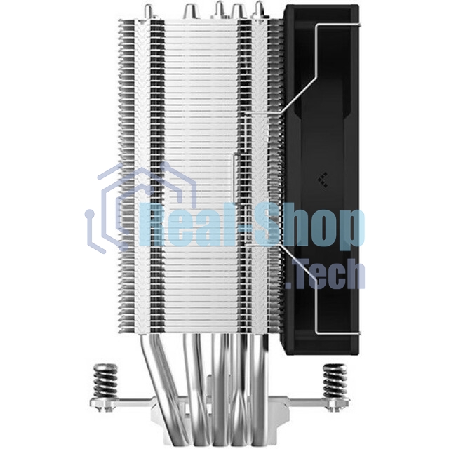 Кулер DEEPCOOL R-AG500-BKNNMN-G LGA1150/LGA1151/LGA1155/LGA1200/LGA1700/AM5/AM4 67.88 фут3/мин TDP 240 Вт Вес 0.861 кг \