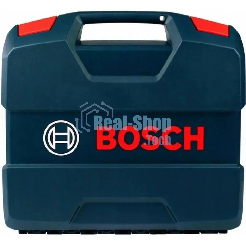Дрель-шуруповерт Bosch GSR 18V-50 + L, Аккумуляторная, 18В, 2 АКБ, Кейс