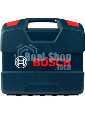 Дрель-шуруповерт Bosch GSR 18V-50 + L, Аккумуляторная, 18В, 2 АКБ, Кейс