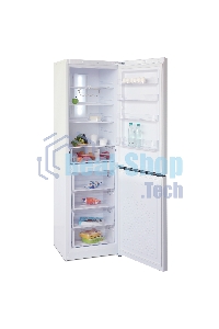 Холодильник Бирюса Б-980NF белый двухкамерный 240/130л морозилка снизу, No Frost