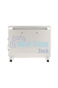 Конвектор Rexant 60-0094, белый 1500 Вт, 20 м2, механический термостат