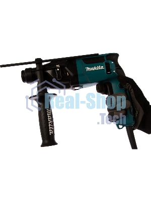 Перфоратор Makita HR1840 SDS+, 470Вт, 2 реж, 1.4 Дж, 0-4800у\м, 0-2100 об\мин