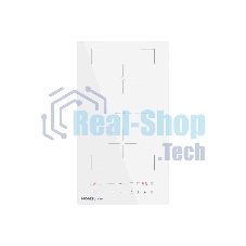 Индукционная варочная панель HOMSair HIC32SWH Inverter, белый