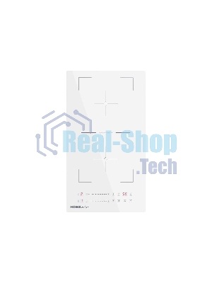 Индукционная варочная панель HOMSair HIC32SWH Inverter, белый