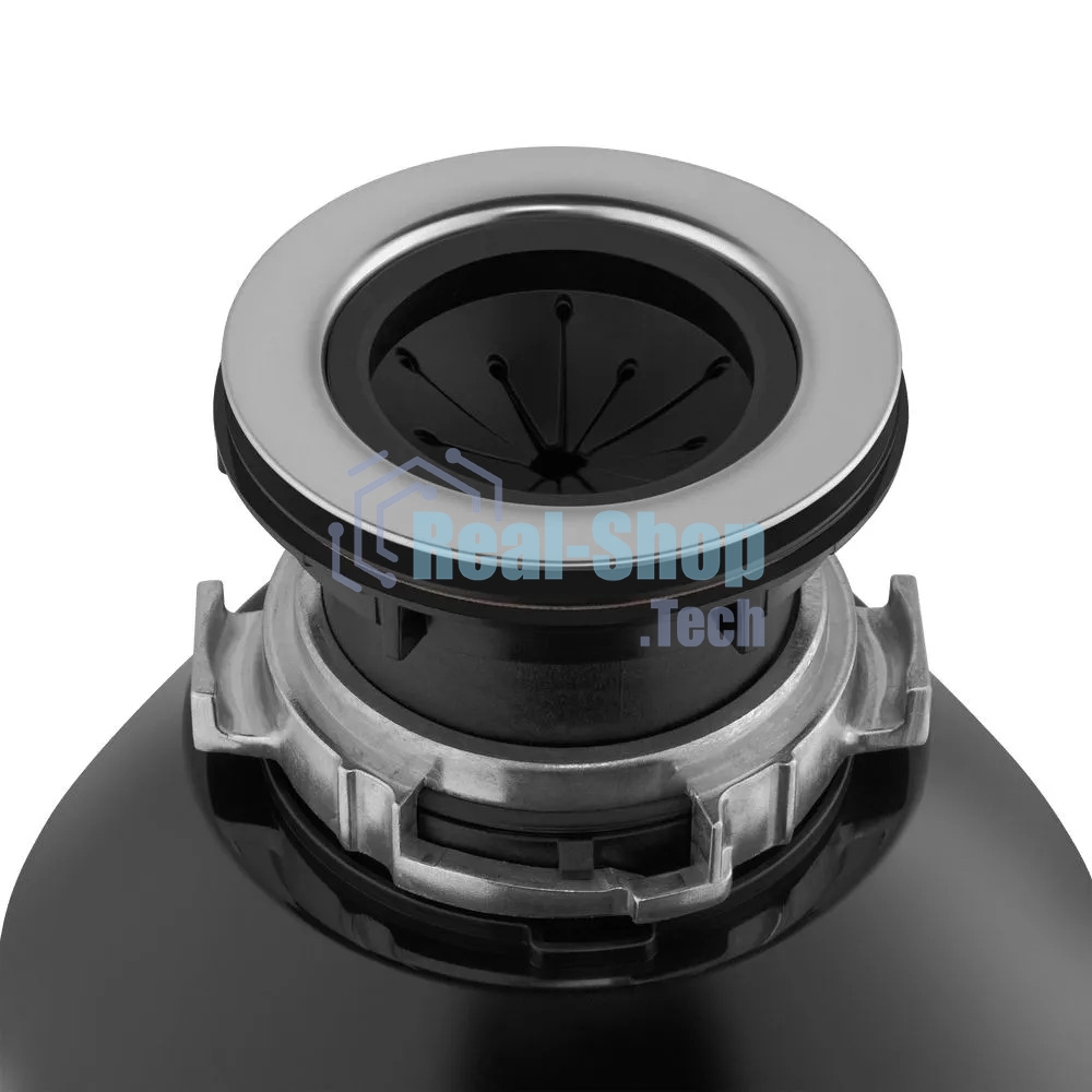 Измельчитель пищевых отходов с пневмокнопкой Maunfeld MWD3802PB